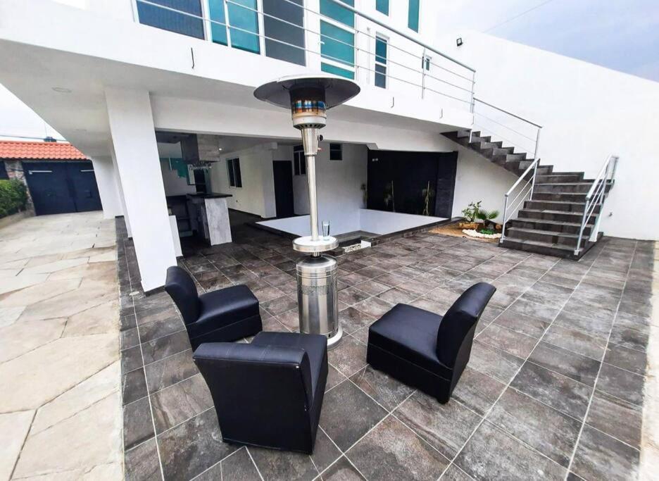 Loft Elegante A 5 Min De Lomas Puebla Exterior foto