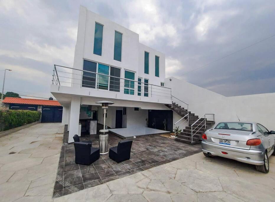 Loft Elegante A 5 Min De Lomas Puebla Exterior foto