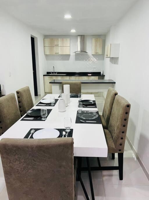 Loft Elegante A 5 Min De Lomas Puebla Exterior foto