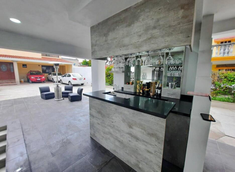 Loft Elegante A 5 Min De Lomas Puebla Exterior foto