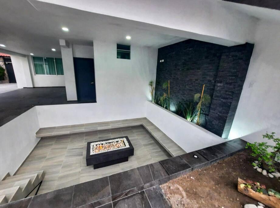 Loft Elegante A 5 Min De Lomas Puebla Exterior foto